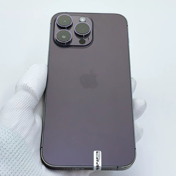 iPhone 14 Pro Max Deep Purple 256GB - image 1