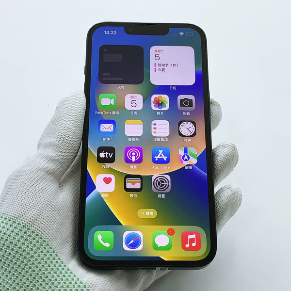 iPhone 14 Midnight 512GB - image 1