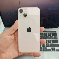 iPhone 13 White 256GB - image 1