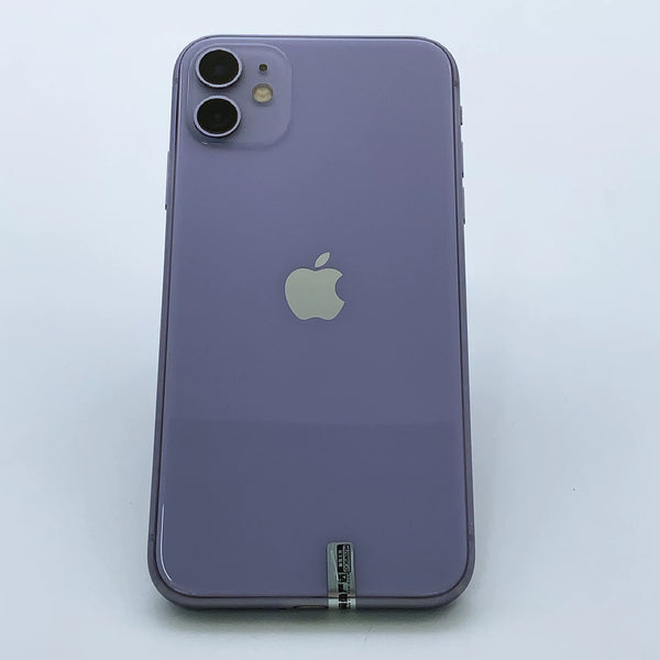 iPhone 11 Purple 128GB - image 1