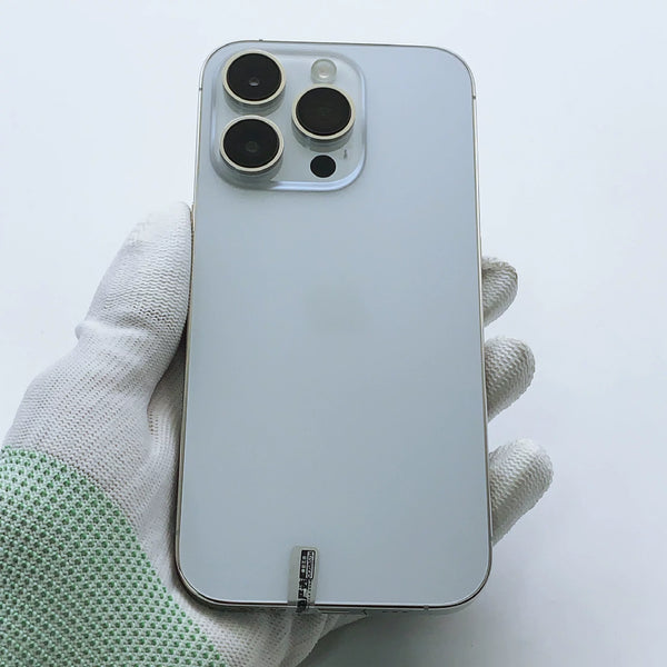 iPhone 14 Pro Silver 256GB - image 1