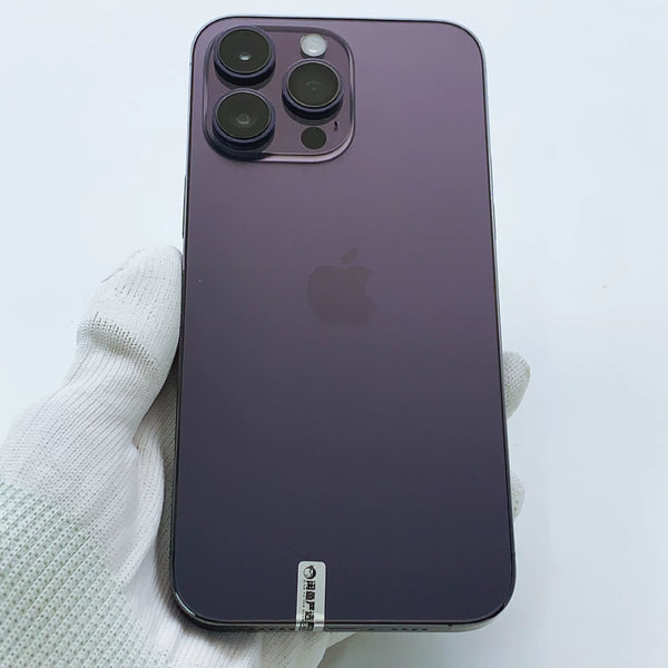 iPhone 14 Pro Max Deep Purple 256GB - image 1