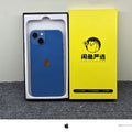 iPhone 13 Blue 256GB - image 1