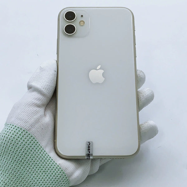 iPhone 11 White 256GB - image 1