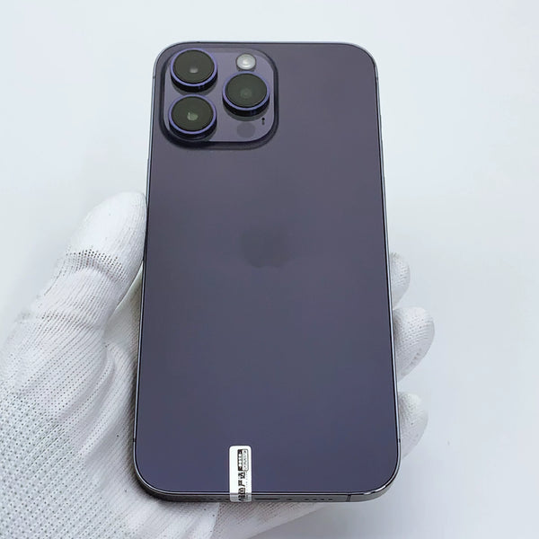 iPhone 14 Pro Max Deep Purple 256GB - image 1