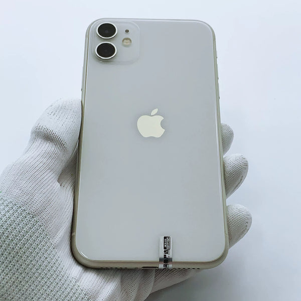 iPhone 11 White 128GB - image 1