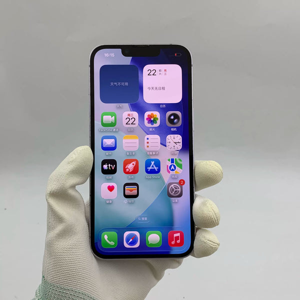 iPhone 14 Purple 128GB - image 1