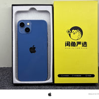 iPhone 13 Blue 128GB - image 1