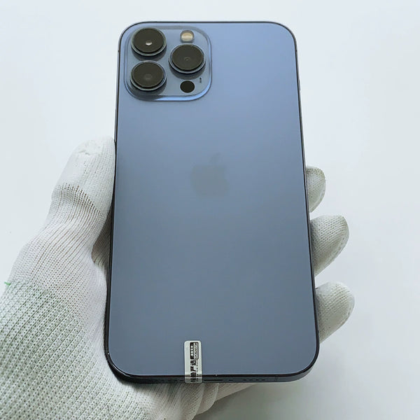 iPhone 13 Pro Max Sierra Blue 256GB - image 1