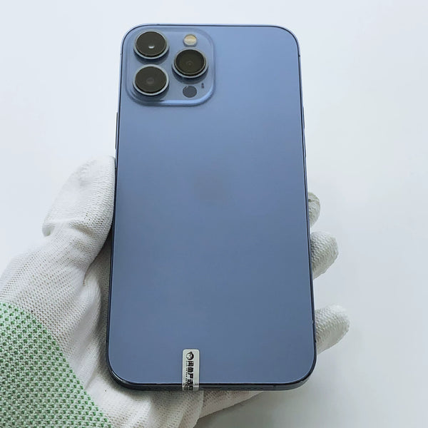 iPhone 13 Pro Max Sierra Blue 256GB - image 1
