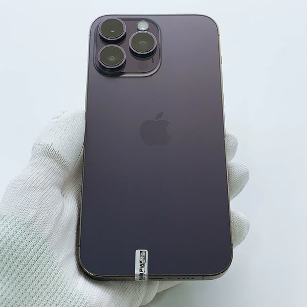 iPhone 14 Pro Max Deep Purple 256GB - image 1