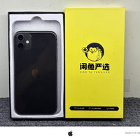 iPhone 11 Black 64GB - image 1