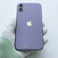 iPhone 11 Purple 128GB - image 1