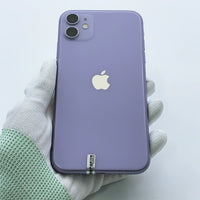 iPhone 11 Purple 128GB - image 1