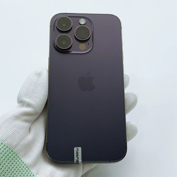 iPhone 14 Pro Deep Purple 256GB - image 1
