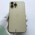iPhone 13 Pro Max Gold 256GB - image 1